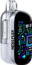 Load image into Gallery viewer, Kit / Tobacco Nexa Flex Crystal 40K