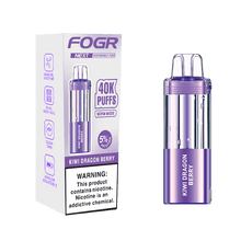 Cargar imagen en el visor de la galería, Kiwi Dragon Berry Fogr Next 40K Disposable Pods