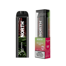 Load image into Gallery viewer, Kiwi Dragon Fruit / Single North 5000 Disposable Vape