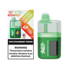Cargar imagen en el visor de la galería, Kiwi Strawberry Frozen iJoy Bar XP5000 Disposable Skwezed Limited Edition
