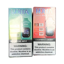Load image into Gallery viewer, Konabar Disposable Vape 30K