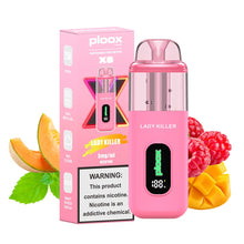 Cargar imagen en el visor de la galería, Lady Killer Ploox XS 25k Disposable Vape