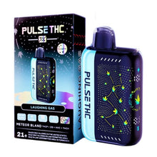 Load image into Gallery viewer, Laughing Gas Pulse THC X Meteor Disposable Vape 5gm