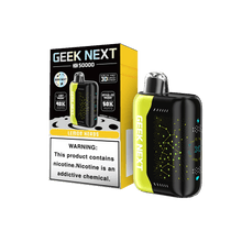 Cargar imagen en el visor de la galería, Lemon Heads Geek Next X50000 50K Disposable Vape