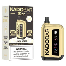 Load image into Gallery viewer, Lemon Headz Kado Bar Rizz 25K
