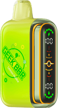 Load image into Gallery viewer, Lemon Hubba Geek Bar Pulse 2 Disposable 25K