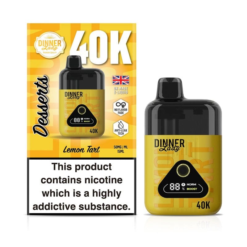 elfbar elfa master akku Lemon Tart 50:50 10ml E-Liquid