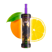 Load image into Gallery viewer, Lemon Lime MFU Shisha X1 Disposable Vape 40000 Puffs