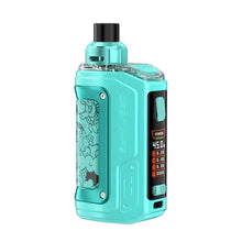 Cargar imagen en el visor de la galería, Light Blue GeekVape Aegis H45 Classic Kit NE