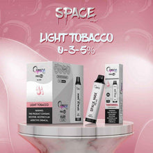 Load image into Gallery viewer, Light Tobacco Spaceman Pro 5.0 Disposable Vape