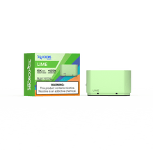Cargar imagen en el visor de la galería, Lime Zland Vape Colors Disposable Battery And Pods