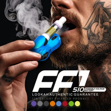 Load image into Gallery viewer, Orange Lookah FF1 Cartridge Battery