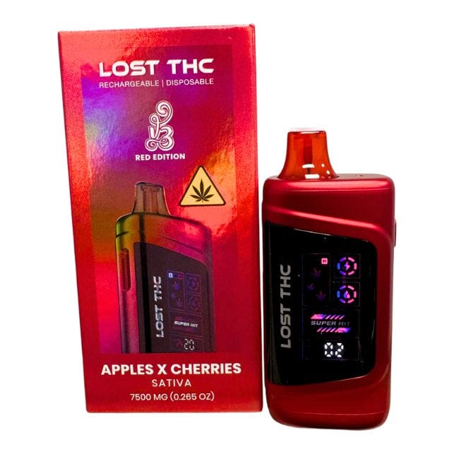 Get Lost Thc Vape Lost THC V3 7.5g CB9A Disposable Get Lost Thc Vape Lost THC V3 7.5g CB9A Disposable