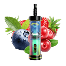 Cargar imagen en el visor de la galería, Love 66 MFU X2 Shisha Vape 60K