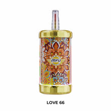 Cargar imagen en el visor de la galería, Love 66 Mfu Shisha x3 Hookah Disposable Vape 150K