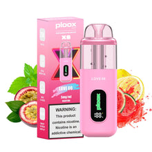 Cargar imagen en el visor de la galería, Love 66 Ploox XS 25k Disposable Vape