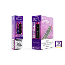 Load image into Gallery viewer, Love Story Air Bar Diamond Spark Disposable Vape 15000 Puffs