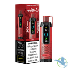 Load image into Gallery viewer, Love Tick Tock 20K Disposable Vape (Hookak Vape)