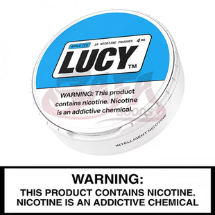 Lucy Nicotine Pouches