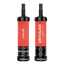 Load image into Gallery viewer, Lush Ice DKHAAN Shisha 60K Disposable 5mg