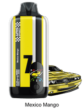 Load image into Gallery viewer, MEXICAN MANGO Airis Speedy Disposable Vape 15000