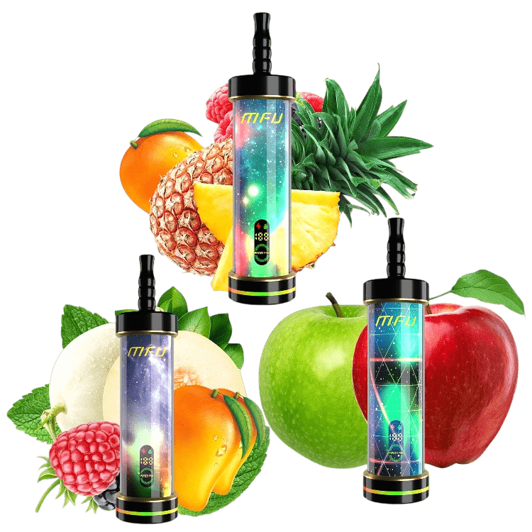 shisha vape Al Fakher Crown Bar E Hose X 60000 Puffs | 60k Shisha Vape
