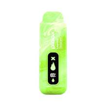 Cargar imagen en el visor de la galería, MIAMI MINT - Luxpodz Ploox x Disposable Vape 15K Luxpodz for Portable Hookah