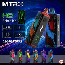 Load image into Gallery viewer, MTRX 12K Disposable