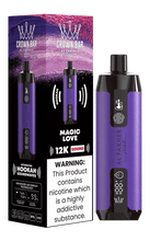 Load image into Gallery viewer, Magic Love Crown Bar 12K Sound Al Fakher Disposable Vape