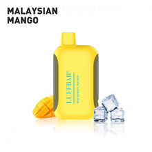 Load image into Gallery viewer, Malaysian Mango Luffbar Dually Disposable Vape with 20000 Puffs