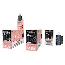 Load image into Gallery viewer, Malibu Rum KangVapee Heaven X Disposable Vape 40000 Puffs
