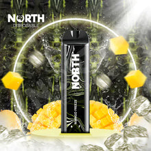 Load image into Gallery viewer, Mango Freeze / Single North 5000 Disposable Vape