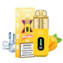 Cargar imagen en el visor de la galería, Mango Freeze Ploox XS 25k Disposable Vape