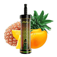 Cargar imagen en el visor de la galería, Mango Pineapple MFU X2 Shisha Vape 60K