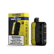 Cargar imagen en el visor de la galería, Mango Tango Vanmo VM 60000 Disposable