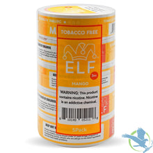 Cargar imagen en el visor de la galería, Mango Elf Tobacco Free Nicotine Pouches