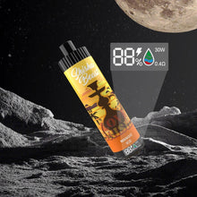 Load image into Gallery viewer, Mango Ice Shisha Beast Disposable Vape 20000