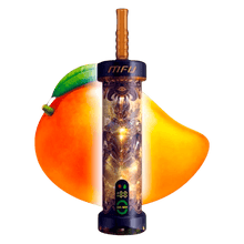 Load image into Gallery viewer, Mango MFU Shisha X1 Disposable Vape 40000 Puffs