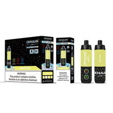 Cargar imagen en el visor de la galería, Martino (Lemon Strawberry Milkshake) DKHAAN Infinity Edition Disposable Vape 25K
