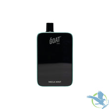 Cargar imagen en el visor de la galería, Mega Mint Goat Bar Vape Disposable 25K