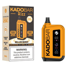 Load image into Gallery viewer, Mellow Mango Kado Bar Rizz 25K