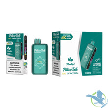 Load image into Gallery viewer, Menthol (NEW) Pillow Talk Nic Control 40000 Disposable Vape