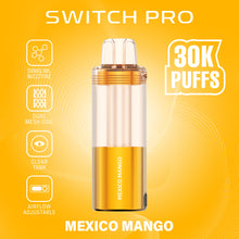 Load image into Gallery viewer, Mexico Mango (Pod Only) Switch Pro Disposable 30000