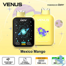 Cargar imagen en el visor de la galería, Mexico Mango Ijoy Venus 25000 Disposable Vape