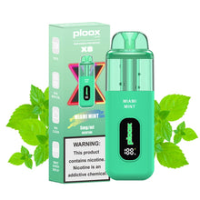Cargar imagen en el visor de la galería, Miami Mint Ploox XS 25k Disposable Vape