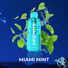 Load image into Gallery viewer, Miami Mint (Pod Only) Upends UP9 50K Puffs 20ML Disposable Pod Vape + Kit