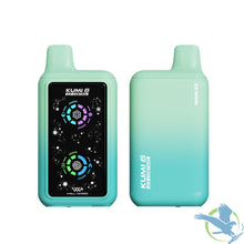 Load image into Gallery viewer, Miami Ice Kumi 6 Ice Control SNF Nicotine Free Disposable Vape 40K Puffs