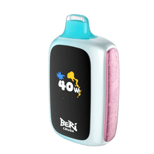 Cargar imagen en el visor de la galería, Miami Mint Beri Crush 50K Disposable Vape 50000 Puffs