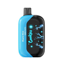 Load image into Gallery viewer, Miami Mint Cookies 30K Disposable Vape 30000 Puffs