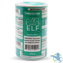 Cargar imagen en el visor de la galería, Miami Mint Elf Tobacco Free Nicotine Pouches
